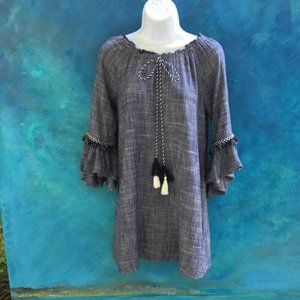 Hayden dress or tunic